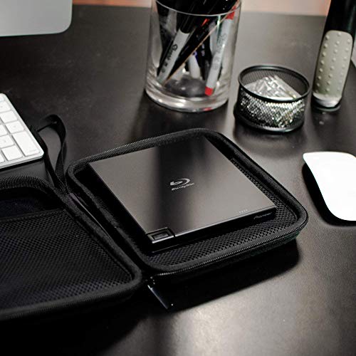 Pioneer BDRXD05B 6X Slim Portable USB 3.0 BluRay Burner (Black