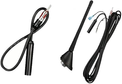 Amazon Com Compatible With Buick Enclave 2008 2015 Factory Oem Replacement Radio Stereo Custom Antenna Mast Car Electronics