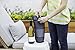 PackIt Freezable Wine Bag, Gray Stripe