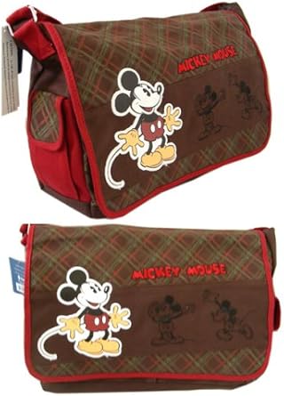 disney messenger bag