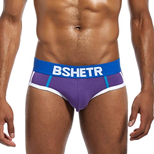 Clearance! Men's Soft Underpants Panties Knickers, Classic Shorts Sexy Underwear