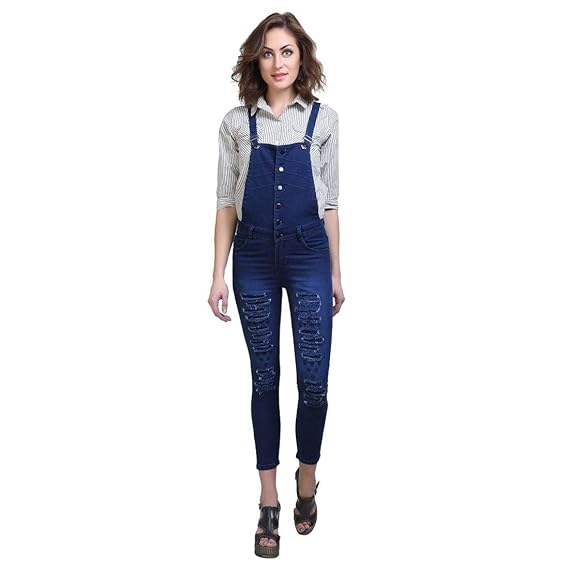 amazon ladies dungarees