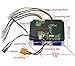 Hobbysky 36V Upgrade Dual Motor Drive ESC for Brushless Belt Motor & Wireless 2.4G Remote Control Transmitter for Electric Skateboard Longboard Scooter DIY Skateboard