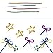 Pistha 400Pcs Pipe Cleaners Chenille Stem 6mm x 12 inch Reusable Craft Bendable Twistable Children Puzzle Kindergarten Handmade DIY Art Supplies Home Decor Assorted Colors Assorted Colors