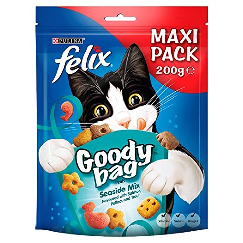 Felix Goody Bag Seaside, 200g
