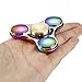 Zinc Alloy Hand Spinner Collection (Fashion Elfin Rainbow)