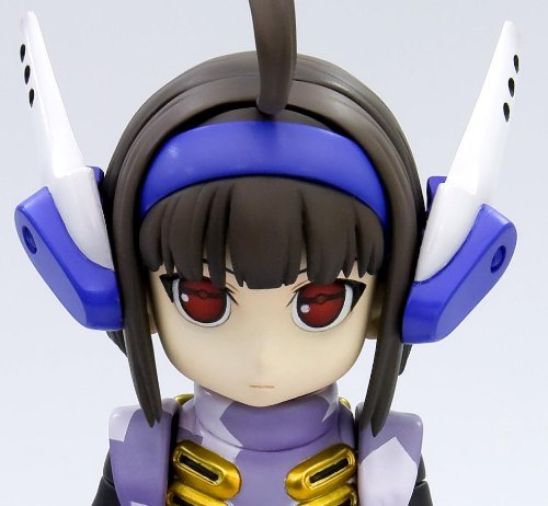 Kotobukiya One-Shot Bug Killer: Interceptor Doll Combat-San Tactical Suit Plastic Model Kit