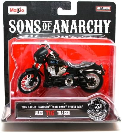 maisto sons of anarchy