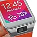 ArmorSuit Samsung Galaxy Gear 2 Screen Protector MilitaryShield + Black Carbon Fiber Skin Wrap Film Back Protector for Galaxy Gear 2
