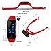 Hidden Camera LTMADE HD 1080P 32G Buckle Bracelet Sport Watch Camera Rechargeable Protable Wristband Spy Camera with Vibrate Function