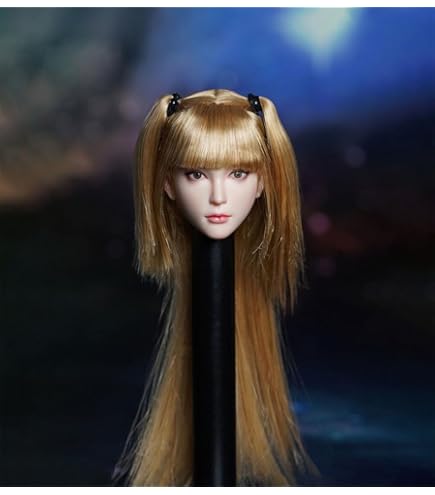 Amazon.com: Phicen Super Duck 1/6 SDH028 Aesthetic Head
