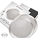 2-Pack Reusable Stainless Steel Filters for AeroPress Coffee Makers by Housewares Solutions (2)