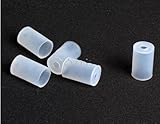 500 Disposable Test Silicone Drip Tip Cover Cap For CE4 CE5 Vivi Nova Evod