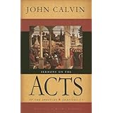 Sermons on the Acts of the Apostles