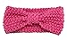 Udobuy®6 Pcs Super Cute Baby Girls Toddler Elastic Headbands Turban Knot Hairband Headwear (6 Pcs headband)