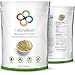 Premium Bone Broth Protein Powder - Includes Collagen, Mushrooms, Beta-Glucans & Herbs - Keto & Paleo Friendly Natural Chicken Bone Broth Protein Powder - 6oz
