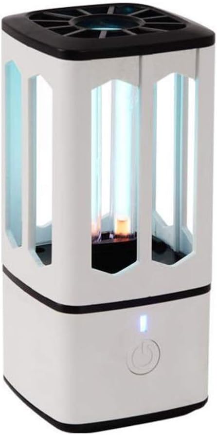 Portable UV Light Sanitizer Ultraviolet Disinfection Lamp Uvc Portable Handheld Sterilization Sterilizer Household Handheld LED Sterilizer Lamp