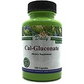 Daily Manufacturing Calcium Gluconate&trade;