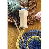 Herrschners® Colonial Corker Premium Hardwood 4-Peg Knitting Spool