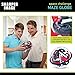SHARPER IMAGE Amazing Educational Space Mission Globe Maze Children's Toy 80 Different Obstacles for Hours of Fun, Durable & Lightweight, Helps Develop Essential Skills Fun 3D Labyrinth Activity