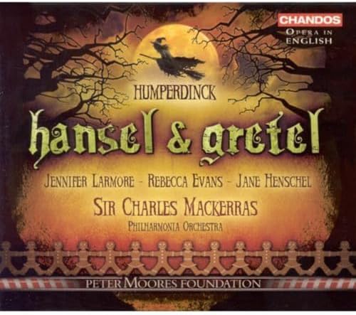 Amazon.com: Humperdinck: Hansel and Gretel : Humperdinck