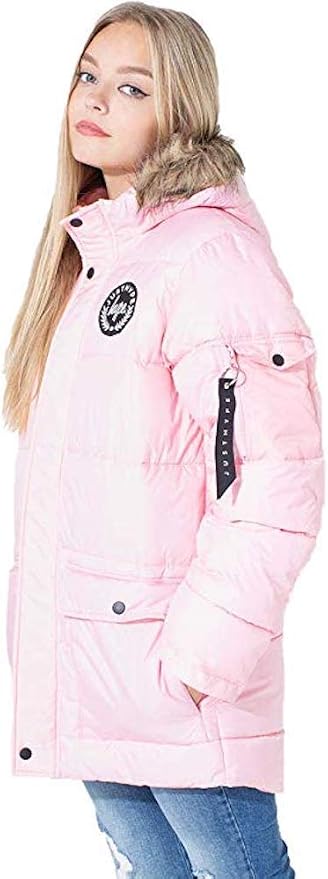 hype jacket junior