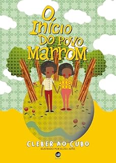 Livro O Início do Povo Marrom
