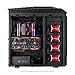 Cooler Master Trooper SE Full-Tower Case, Tempered Glass, VGA Vertical Display, Carrying Handle, LED, USB 3.0 (SGC-5000-KWN2)