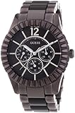 Guess W0028L2 Ladies Multifunction Brown Watch