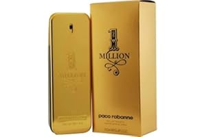 1 Million FOR MEN by Paco Rabanne - 3.4 oz EDT Spray