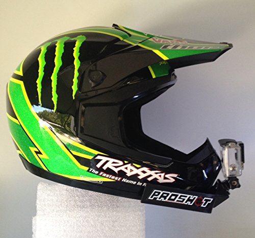 Proshot Helmet Cam Mount Pack Desertcart Seychelles - Main Image