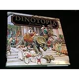 Dinotopia: A Land Apart from Time by Gurney, James (1992) Hardcover