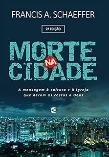Livro Morte na cidade