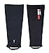 Rocktape Rock Guards, Leg Compression Sleeves for Working Out and Injury Prevention, Protection Shin Guards (2 Sleeves), Medium, Black