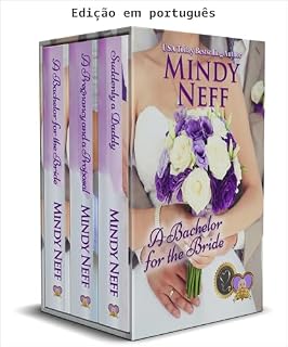 Livro Box Noivas e bebês: coleção com 3 romances contemporâneos