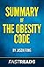 Summary of The Obesity Code: by Jason Fung | Includes Key Takeaways & Analysis