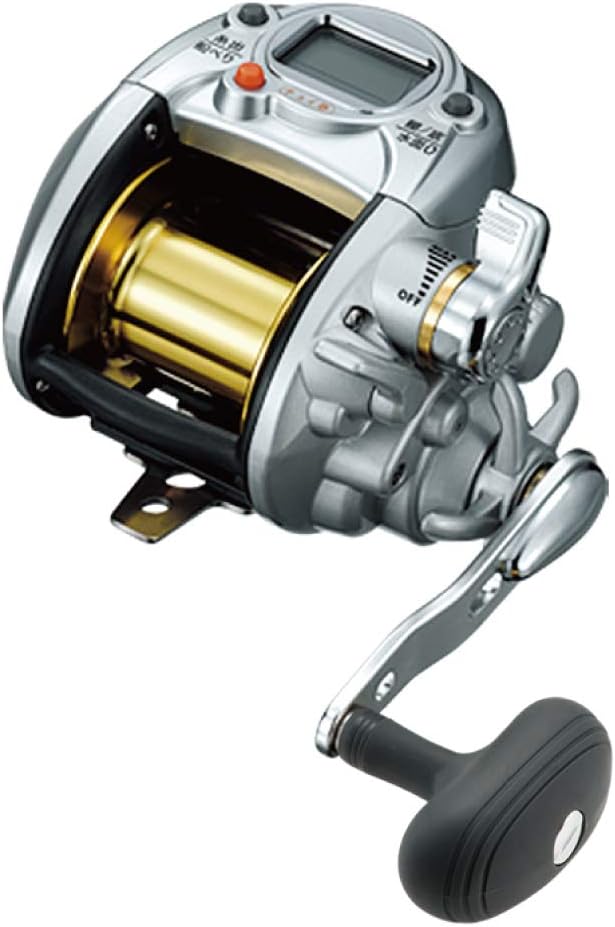 ヤリイカ船釣りのリールを徹底解説 おすすめ電動リール11選も紹介 Fish Master フィッシュ マスター