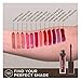 Burt's Bees 100% Natural Glossy Liquid Lipstick, Blush Brook, 1 Tube