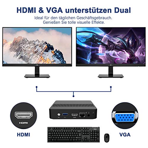 Mini-PC-procesador-Intel-Celeron-J3455-8-GB-DDR4-64-GB-eMMC-Mini-computadora-de-Escritorio-con-Windows-10-Pro-conexion-HDMI-y-VGA-WiFi-de-Doble-Banda-BT-42-3-USB-30-Soporte-VESA