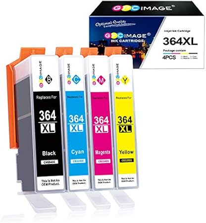 hp 364 ink