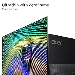 Acer SB242Y EBI 23.8" Full HD (1920 x 1080) IPS