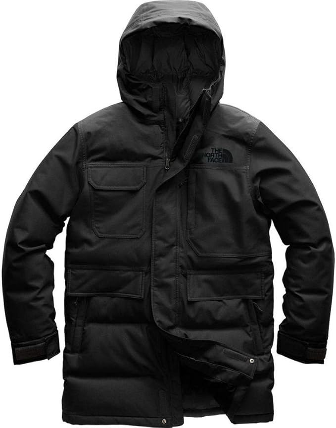 biggie mcmurdo parka