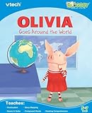 VTech Bugsby Reading System Book - Olivia