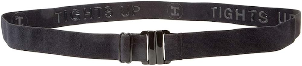 Adjustable elastic belt - Belts for Women, Non-Slip Waist Belt - No Show Flat Buckle Womens Belt - Black at  Women’s Clothing store