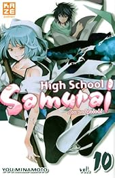 High school samurai