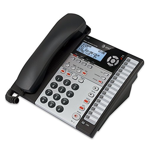 ATT-4-Line-Expandable-Corded-Phone-System-with-Speakerphone
