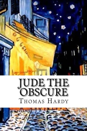 Jude the Obscure Paperback – July 10, 2016