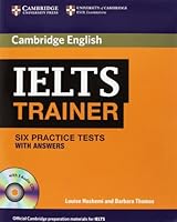 Ielts Trainer: Six Practice Tests With Answers