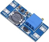Youmile 5x DC-DC Boost Converter 2V-24V to 5V-28V 2A Adjustable Voltage view 5