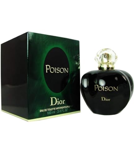 香水(女性用) Dior HYPNOTIC POISON 100ml Christian Dior Hypnotic Poison Eau De Parfum Spray, Enchanting